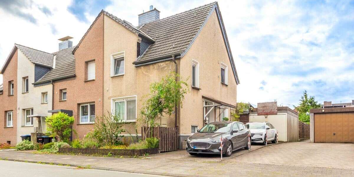 Einfamilienhaus Waltrop - 4 Zimmer, 85 m&sup2;, 332.000&euro; | Angebot:25927664