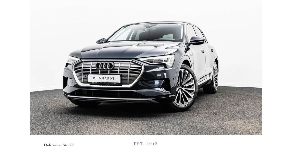 Audi e-tron 34.394 km 32.769 &euro; Hagen 58091