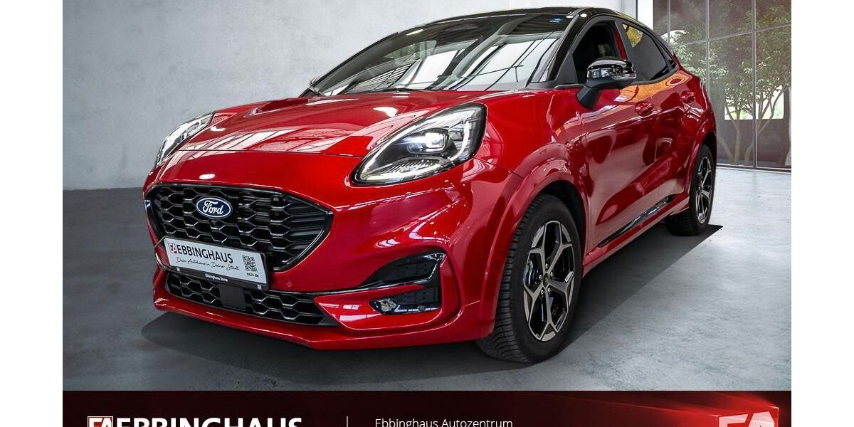 Ford Puma 9.780 km 23.499 &euro; Dortmund 44149