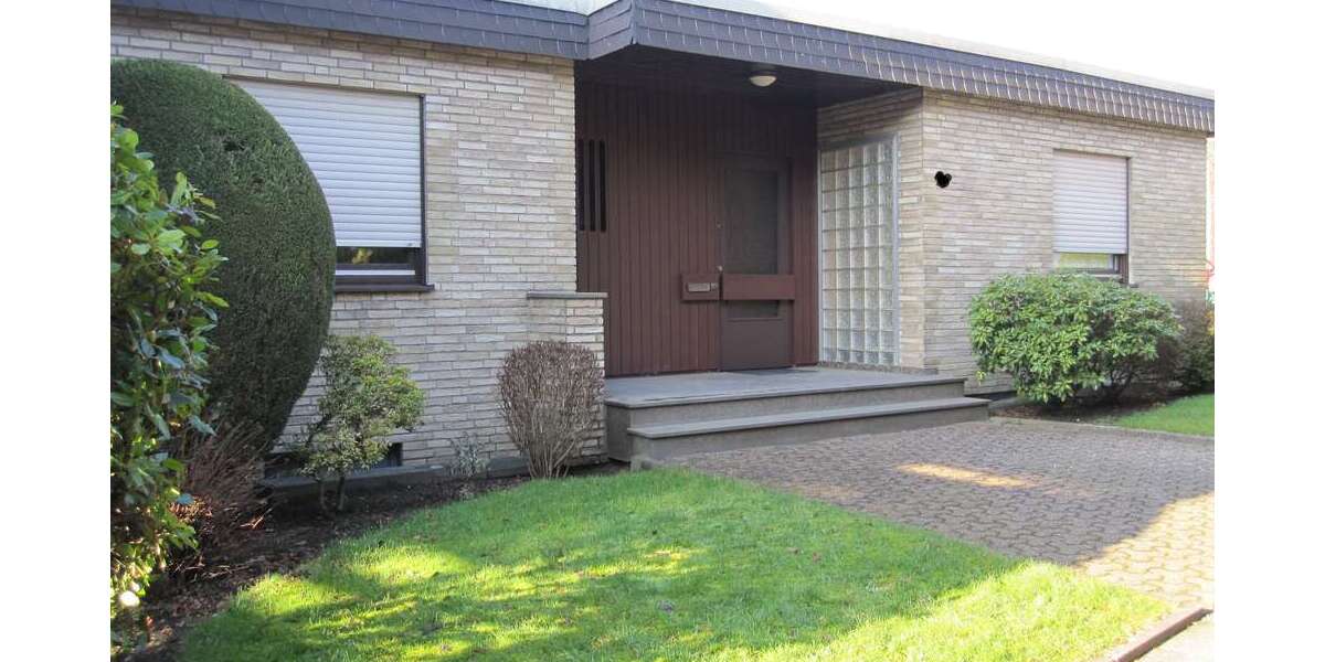 Einfamilienhaus Recklinghausen Berghausen - 4 Zimmer, 122 m&sup2;, 350.000&euro; | Angebot:24603743