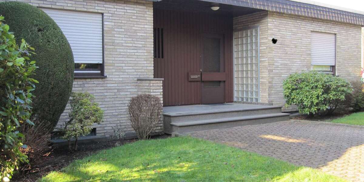 Einfamilienhaus Recklinghausen Berghausen - 4 Zimmer, 122 m&sup2;, 394.000&euro; | Angebot:24603743