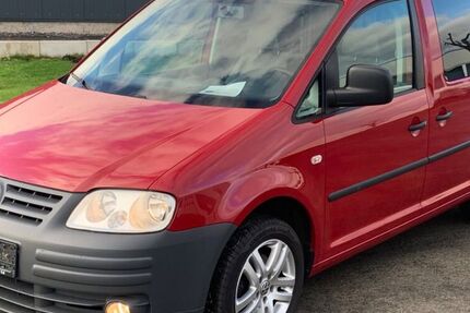 VW Caddy