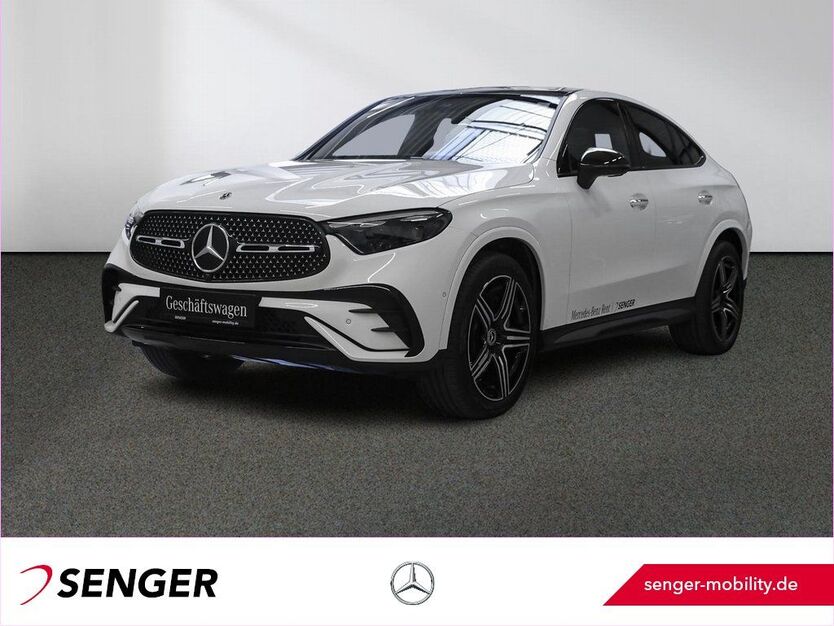 Mercedes-Benz GLC 220 18.000 km 64.440 € Hamm 59067