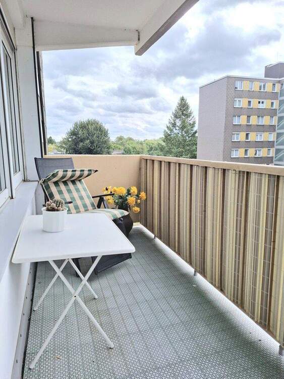 Marl-Sinsen! Gemütliche Wohnung mit Balkon, Fahrstuhl und Garage in gepflegter Wohneigentumsanlage! 2 zimmer