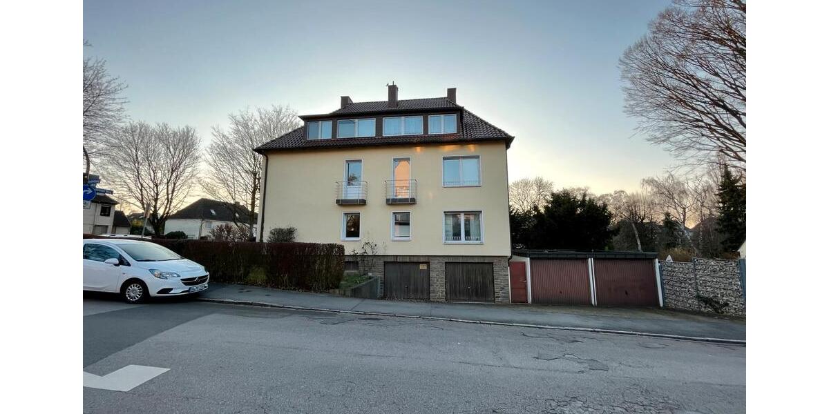 Erdgeschoßwohnung Dortmund Hombruch - 2.5 Zimmer, 51 m&sup2;, 650&euro; | Angebot:25167974