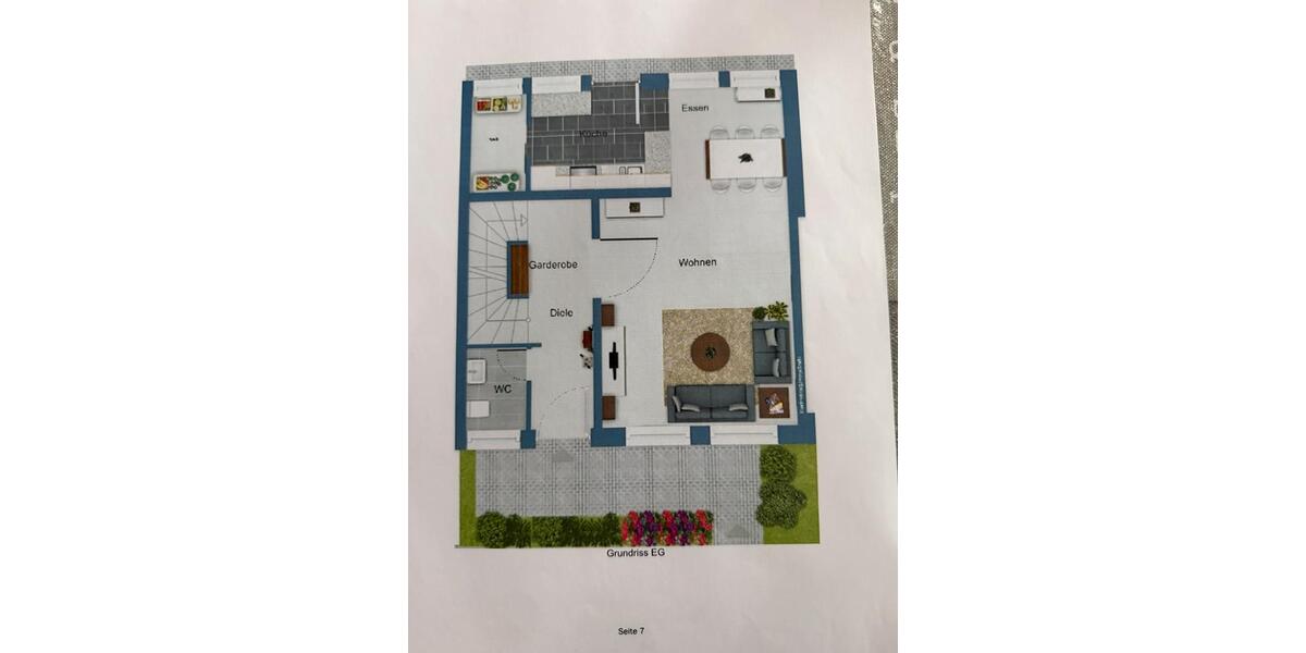 Etagenwohnung Herdecke - 5 Zimmer, 145 m&sup2;, 305.000&euro; | Angebot:24395682