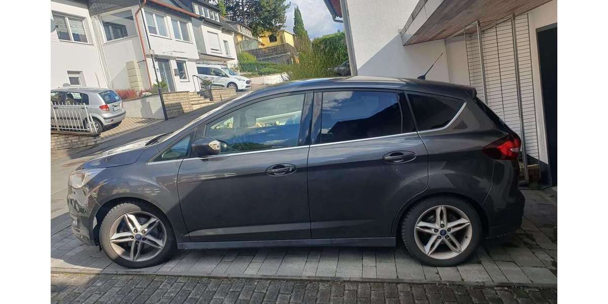 Ford C-Max 125.000 km 9.100 &euro; Hagen 58135
