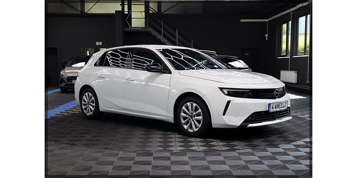 Opel Astra 20.000 km 17.499 &euro; Hemer 58675