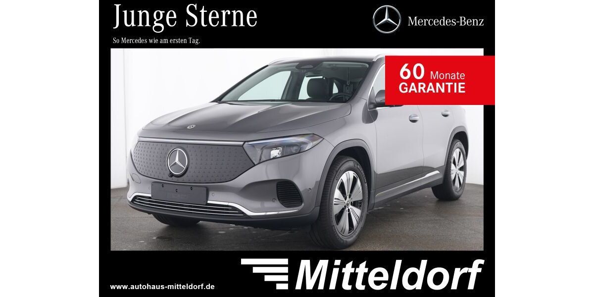 Mercedes-Benz EQA 3.210 km 43.880 &euro; Olfen 59399