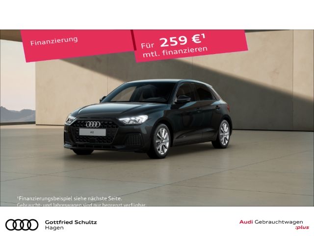 Audi A1 7.288 km 25.590 &euro; Hagen 58089