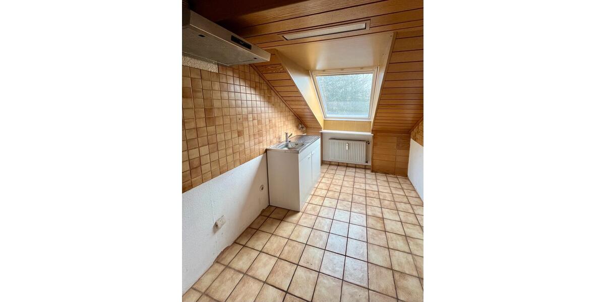 Dachgeschoßwohnung Dortmund Huckarde - 2 Zimmer, 63 m&sup2;, 536&euro; | Angebot:24661147