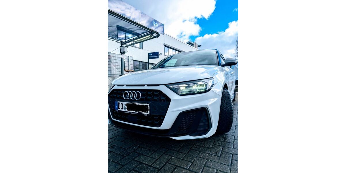 Audi A1 103.000 km 19.900 &euro; Dortmund 44143