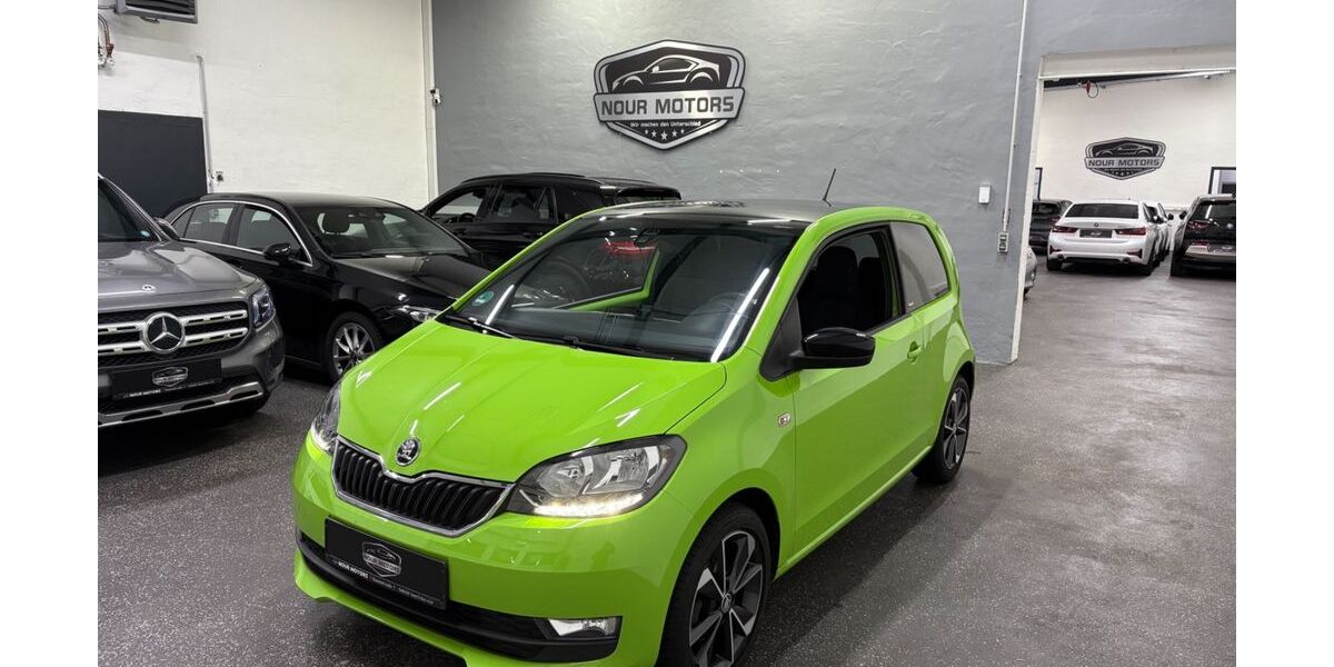 Skoda Citigo 142.561 km 6.800 &euro; Iserlohn 58638