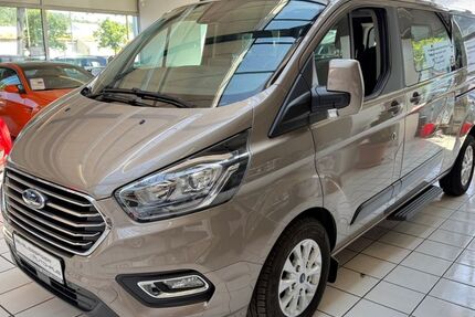 Ford Tourneo Custom 75.531 km 29.980 &euro; Gevelsberg 58285