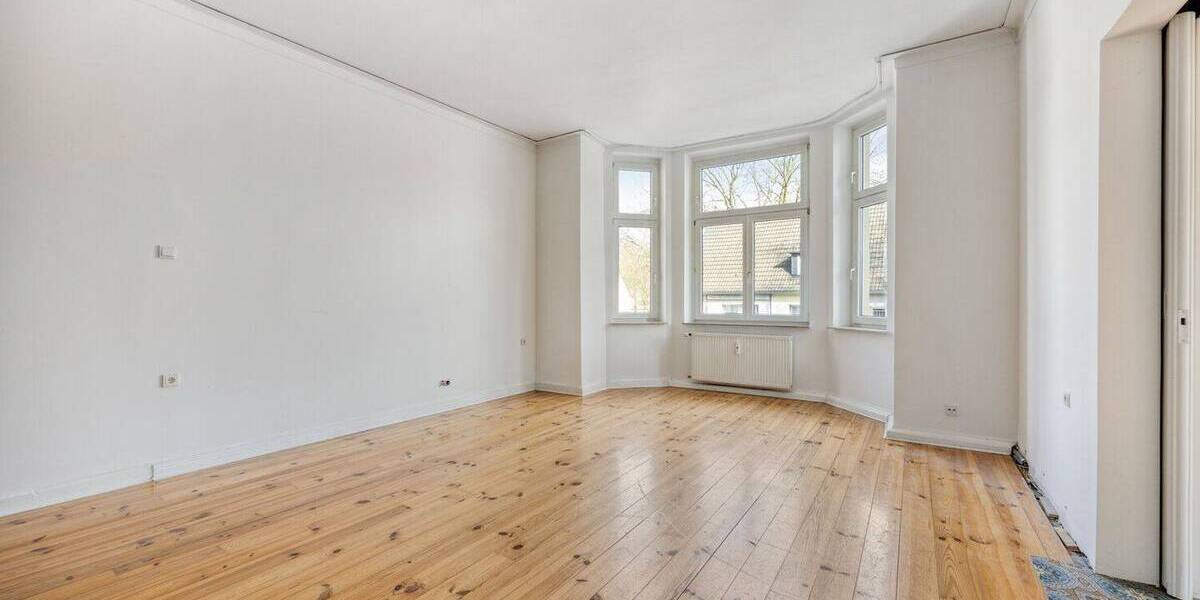 Etagenwohnung Dortmund Oestrich - 6 Zimmer, 162 m&sup2;, 354.700&euro; | Angebot:26627804
