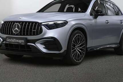 Mercedes-Benz GLC 43 AMG 9.900 km 84.879 € Hamm 59067