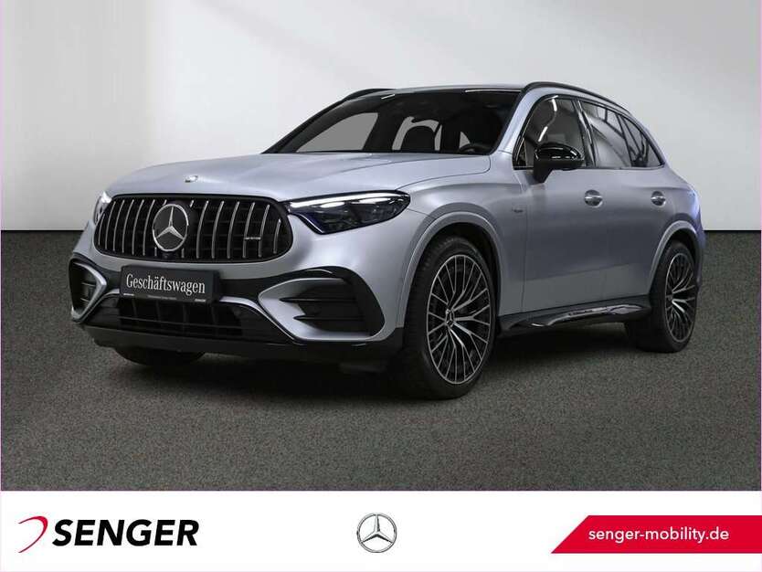 Mercedes-Benz GLC 43 AMG 9.900 km 84.879 € Hamm 59067