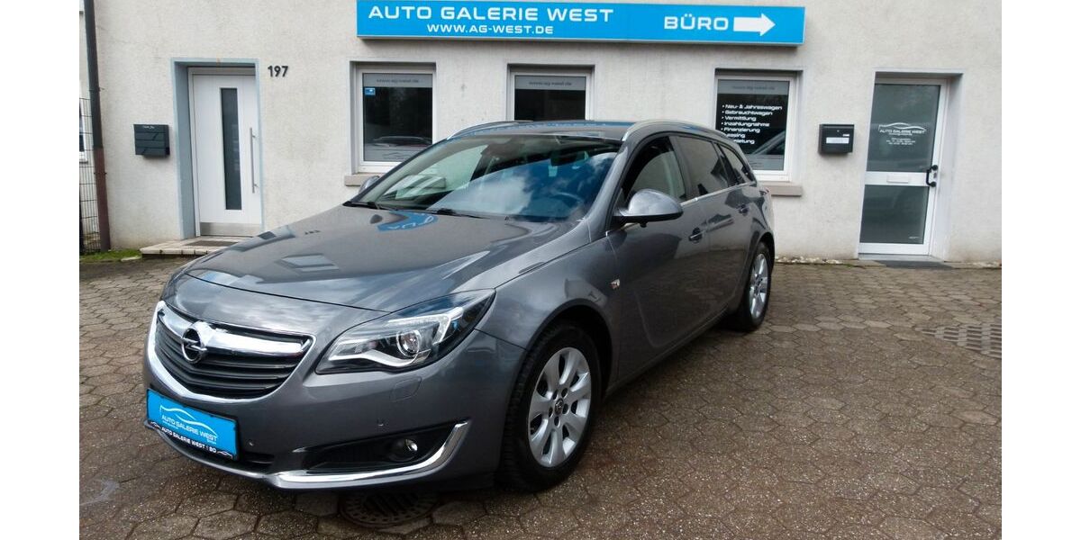Opel Insignia 110.658 km 10.290 &euro; Bochum 44809
