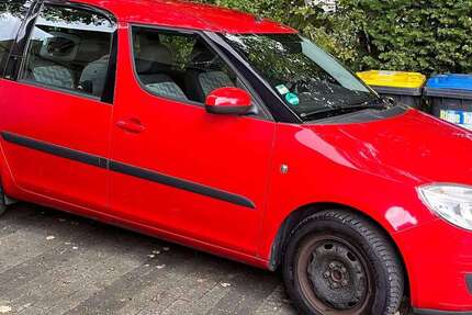 Skoda Roomster 350.000 km 1.050 &euro; Bochum 44805