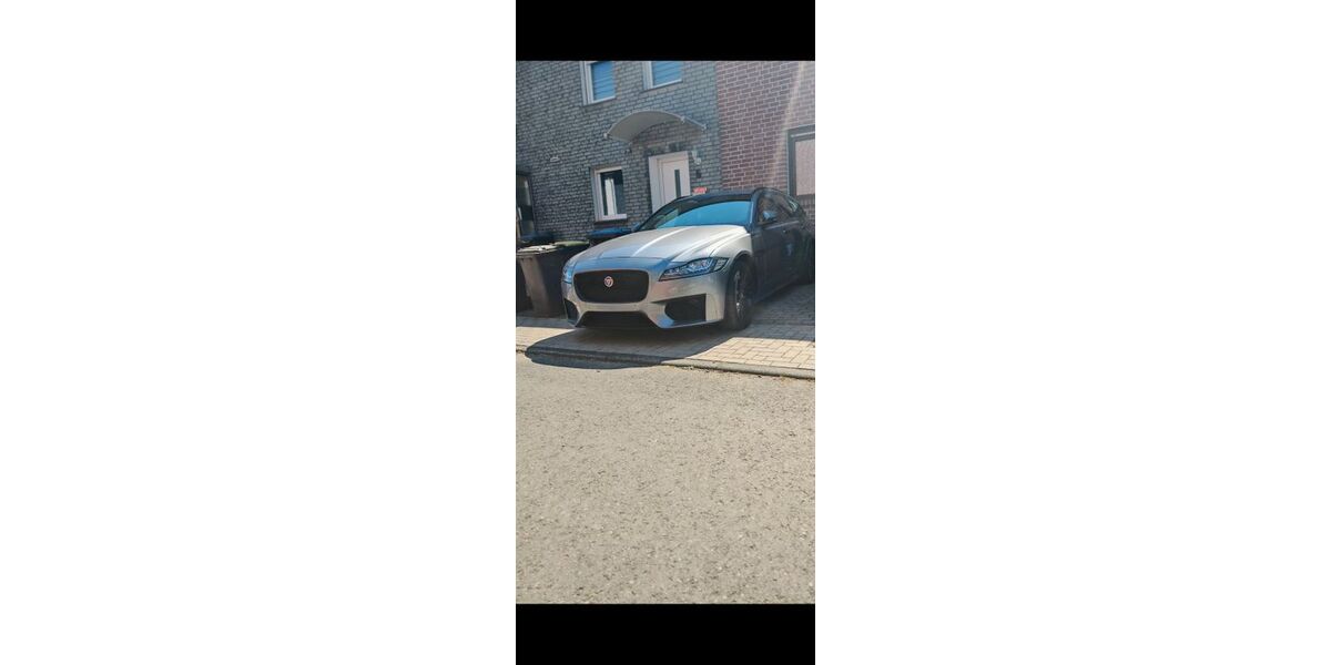 Jaguar XF 107.000 km 22.000 &euro; Marl 45772