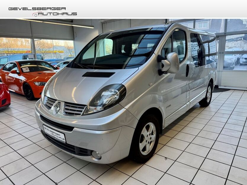 Renault Trafic 82.177 km 16.980 € Gevelsberg 58285