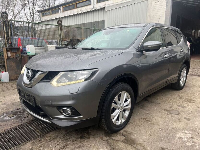 X-Trail