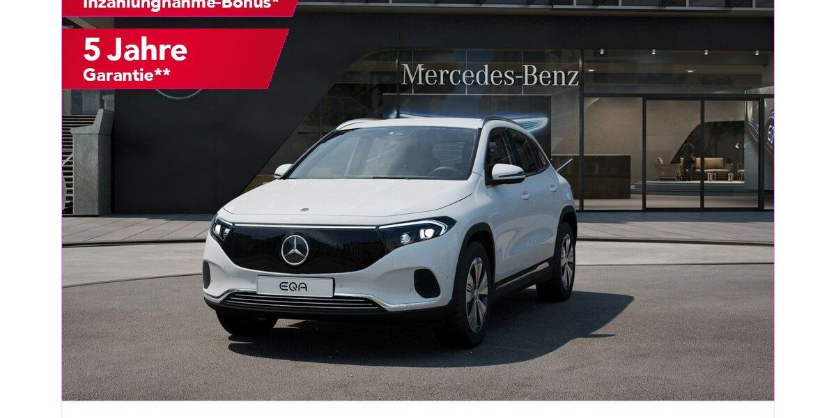 Mercedes-Benz EQA 6.320 km 36.990 &euro; Dortmund 44147