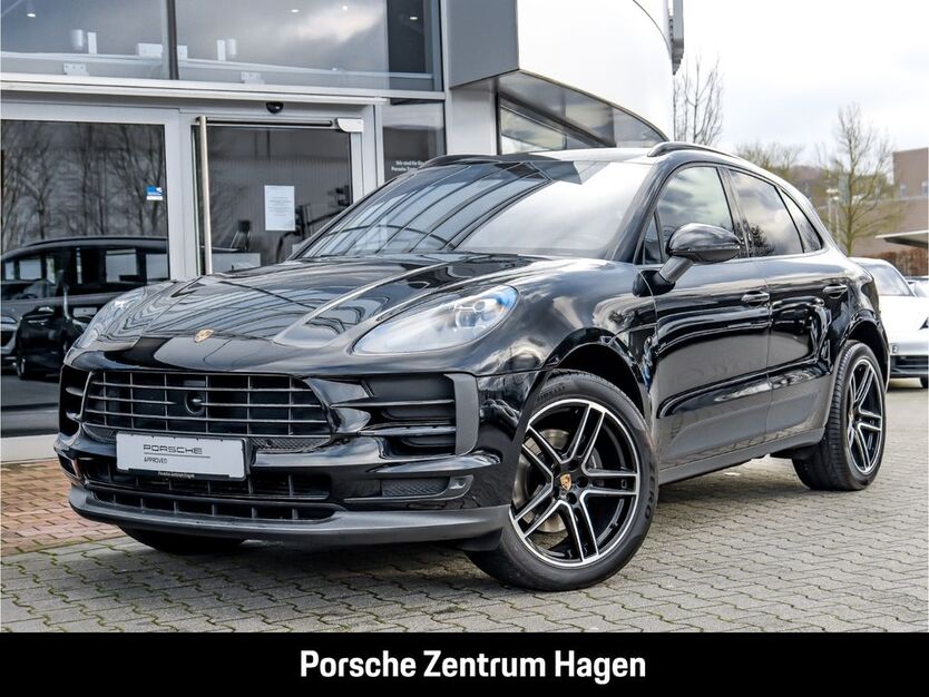 Porsche Macan 83.900 km 47.500 € Hagen 58119