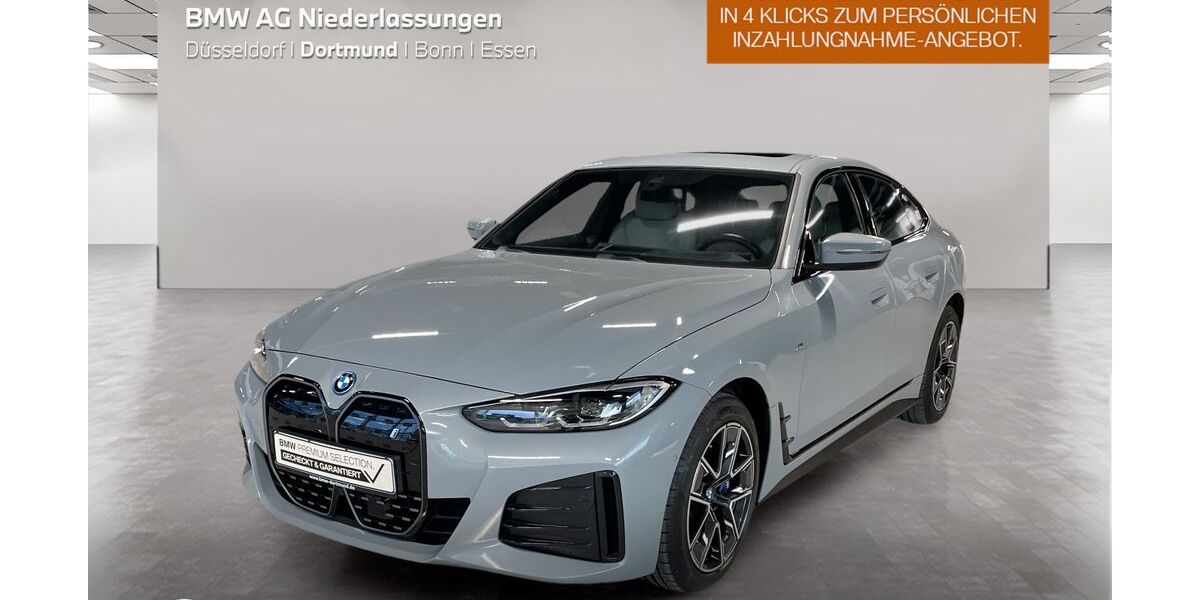 BMW i4 68.016 km 38.199 &euro; Dortmund 44263