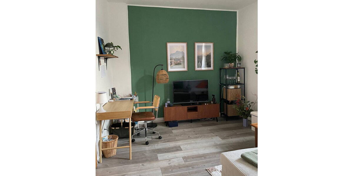 Etagenwohnung Bochum Hofstede - 2 Zimmer, 55 m&sup2;, 490&euro; | Angebot:26165032