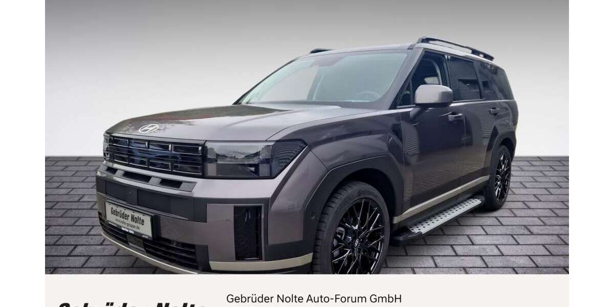 Hyundai SANTA FE 7.500 km 51.890 &euro; Schwerte 58239