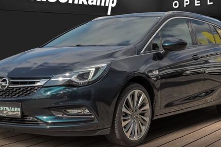 Opel Astra 60.630 km 15.980 &euro; Selm 59379