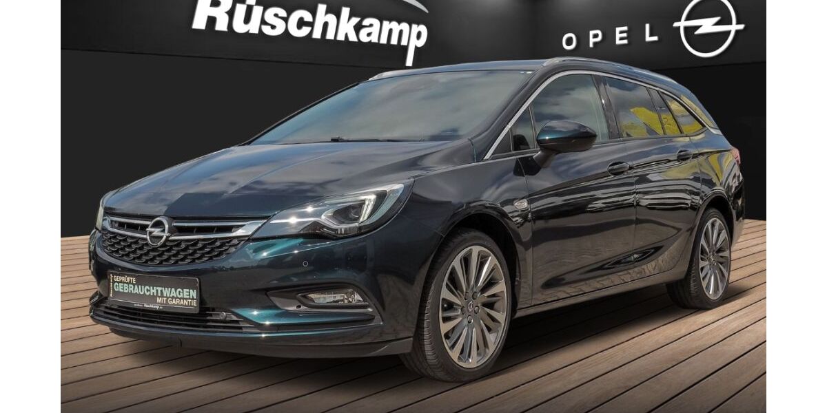 Opel Astra 60.630 km 15.980 &euro; Selm 59379