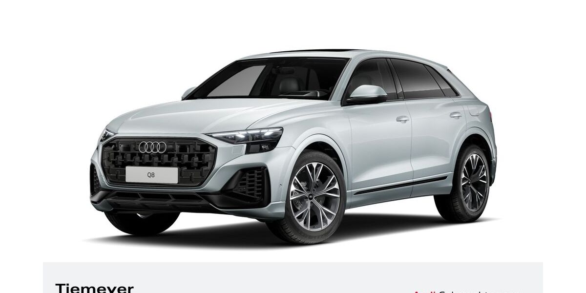 Audi Q8 9.806 km 76.950 &euro; Bochum 44809
