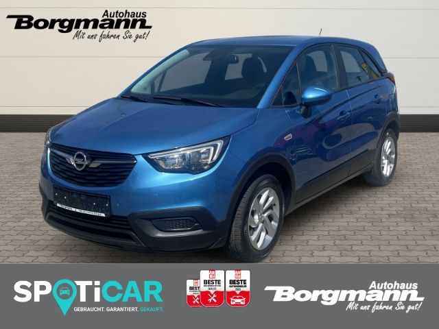 Opel Crossland (X) 37.900 km 11.990 &euro; Herne Wanne-Eickel 44653