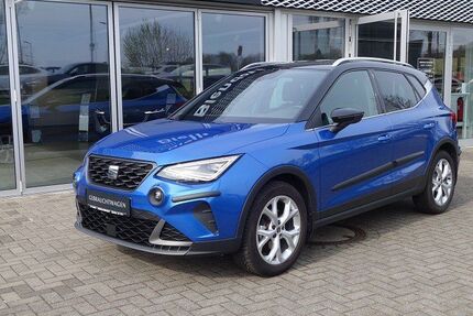 Seat Arona 18.491 km 16.450 &euro; Herten 45701