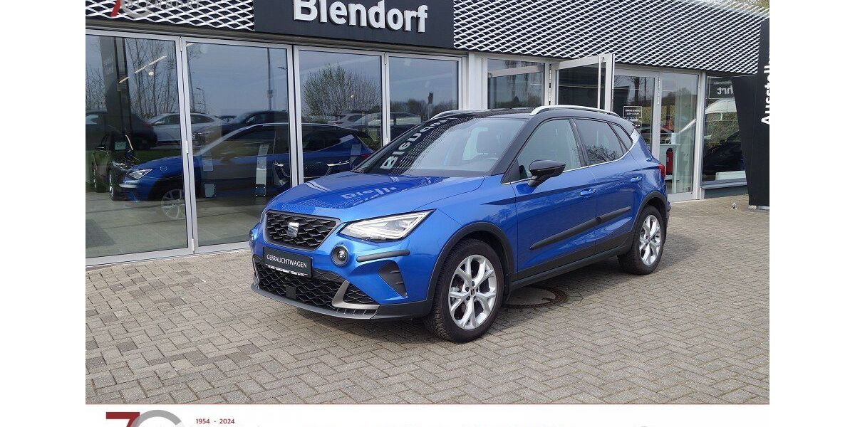 Seat Arona 18.491 km 16.450 &euro; Herten 45701