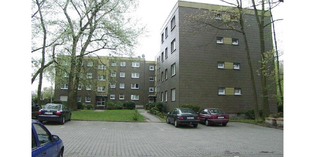Etagenwohnung Gelsenkirchen Rotthausen - 2.5 Zimmer, 66 m&sup2;, 352&euro; | Angebot:24843616
