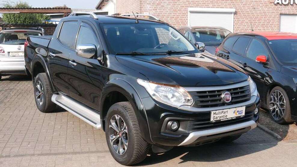 Fiat Fullback 109.923 km 24.990 € Selm 59379