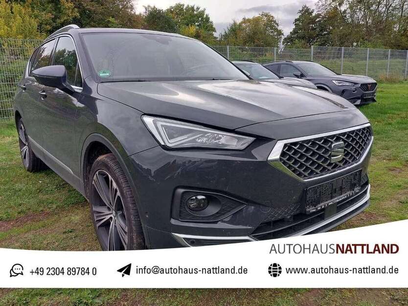 Seat Tarraco 98.594 km 25.750 € Schwerte 58239