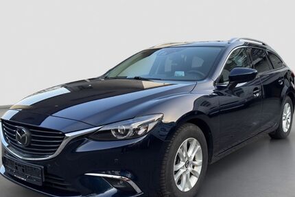Mazda 6 90.000 km 10.999 &euro; Hemer 58675