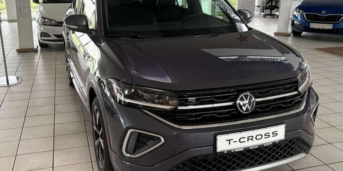 VW T-Cross 2.250 km 31.450 &euro; Bochum 44805
