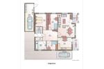 Erdgeschoßwohnung Dortmund Mengede - 4 Zimmer, 129 m&sup2;, 295.000&euro; | Angebot:27482316