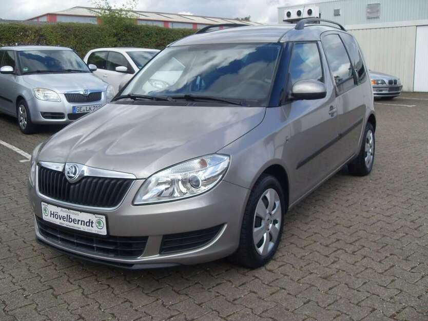 Skoda Roomster 134.548 km 6.850 € Gelsenkirchen 45891