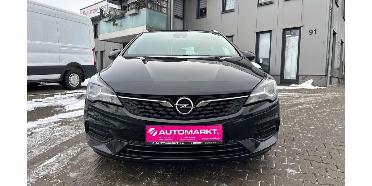 Opel Astra 131.000 km 11.490 &euro; Lüdinghausen 59348