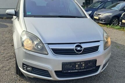 Opel Zafira 129.696 km 2.490 &euro; Dortmund 44309
