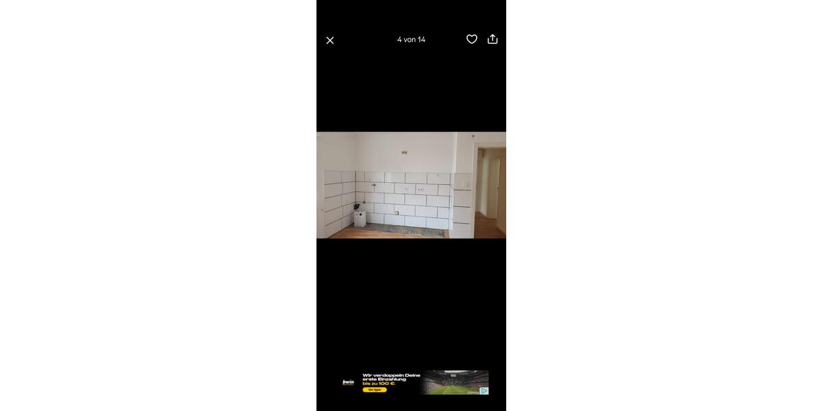 Erdgeschoßwohnung Hemer - 2.5 Zimmer, 60 m&sup2;, 430&euro; | Angebot:26461471