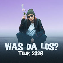 VITA - Was Da Los? Tour 2026 28.03.2026 FZW / Freizeitzentrum West