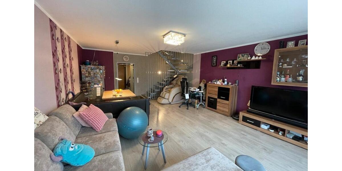 Maisonettenwohnung Unna Alte Heide - 3 Zimmer, 94 m&sup2;, 219.999&euro; | Angebot:26994425