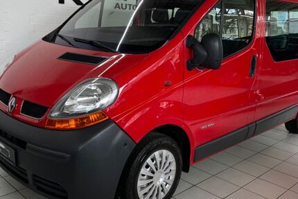 Renault Trafic 107.052 km 9.990 &euro; Schwelm 58332